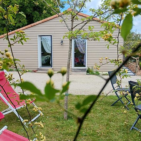 Les Terrasses Saint-Paul-en-Pareds Exterior foto